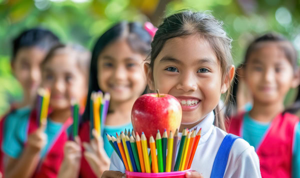 Vision Help International Care Foundation: Vorkämpfer gegen Kinderausbeutung auf den Philippinen