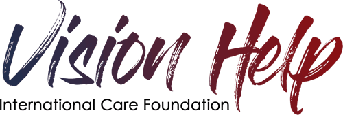 Vision Help International Care Foundation Logo