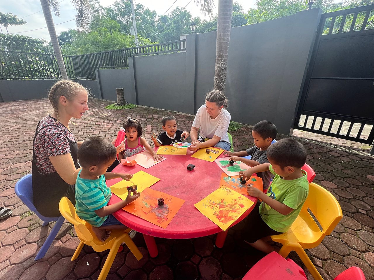 Vision Help International Care Foundation