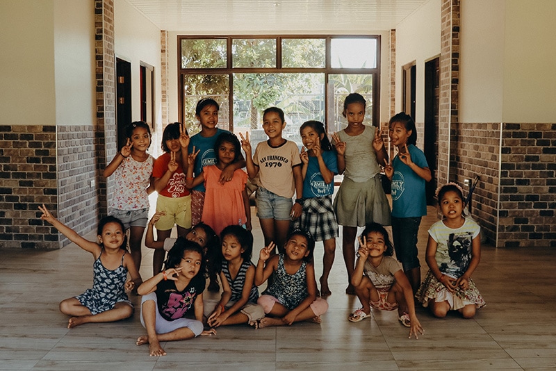 Vision Help Stiftung: Umfassende Unterstützung für Menschen in Not