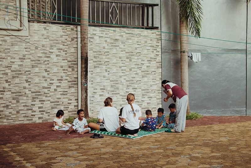 Vision Help Stiftung: Umfassende Unterstützung für Menschen in Not