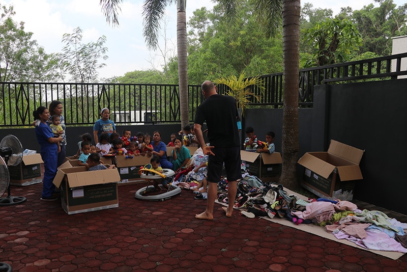 Vision Help Stiftung: Umfassende Unterstützung für Menschen in Not